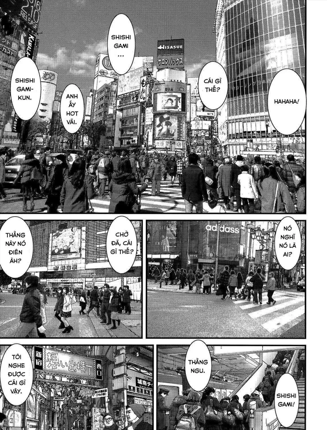 Inuyashiki Tập 53 trang 34