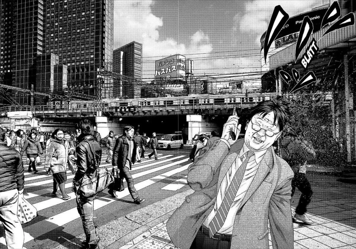 Inuyashiki Tập 53 trang 36