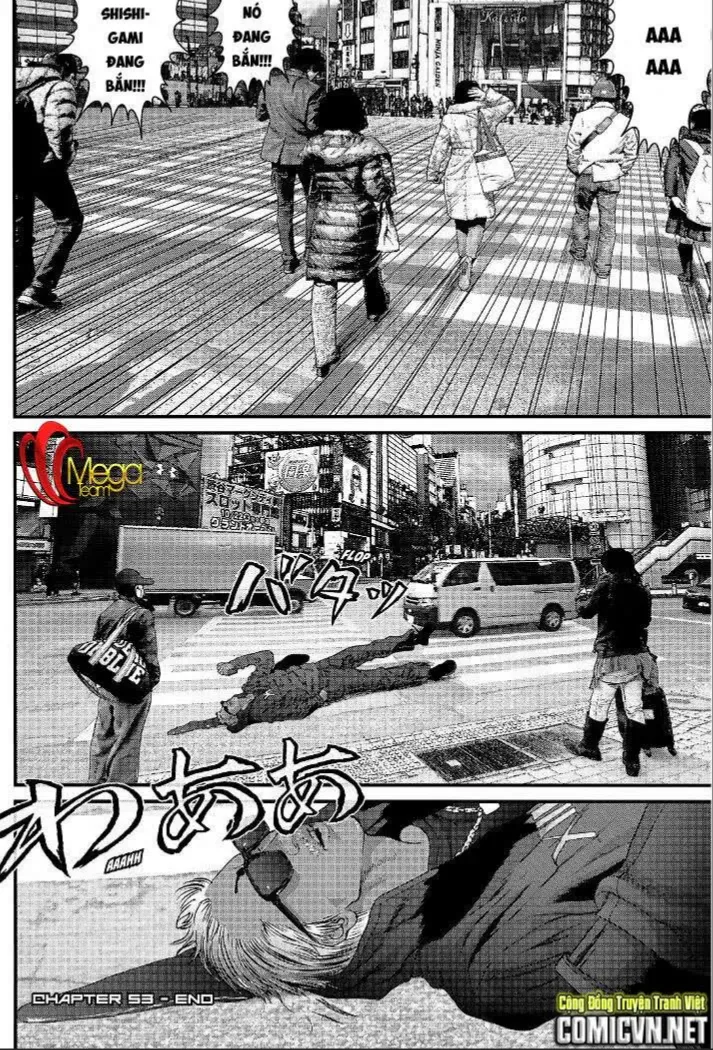 Inuyashiki Tập 53 trang 37
