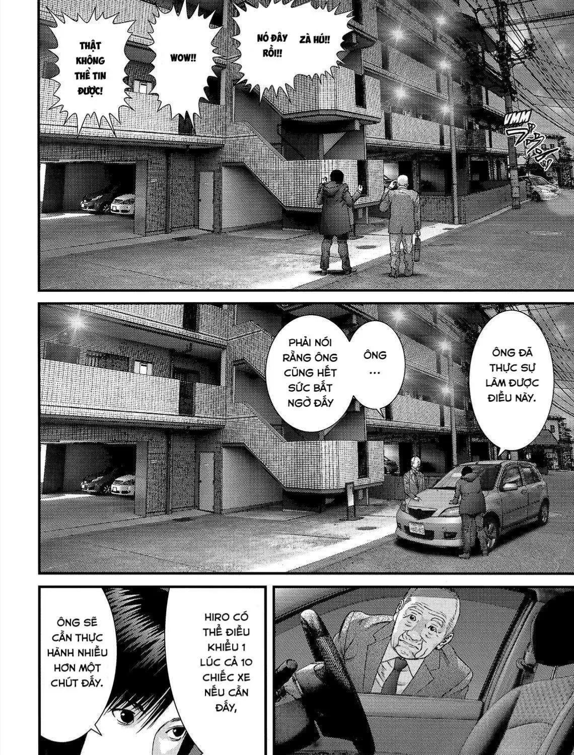 Inuyashiki Tập 53 trang 7