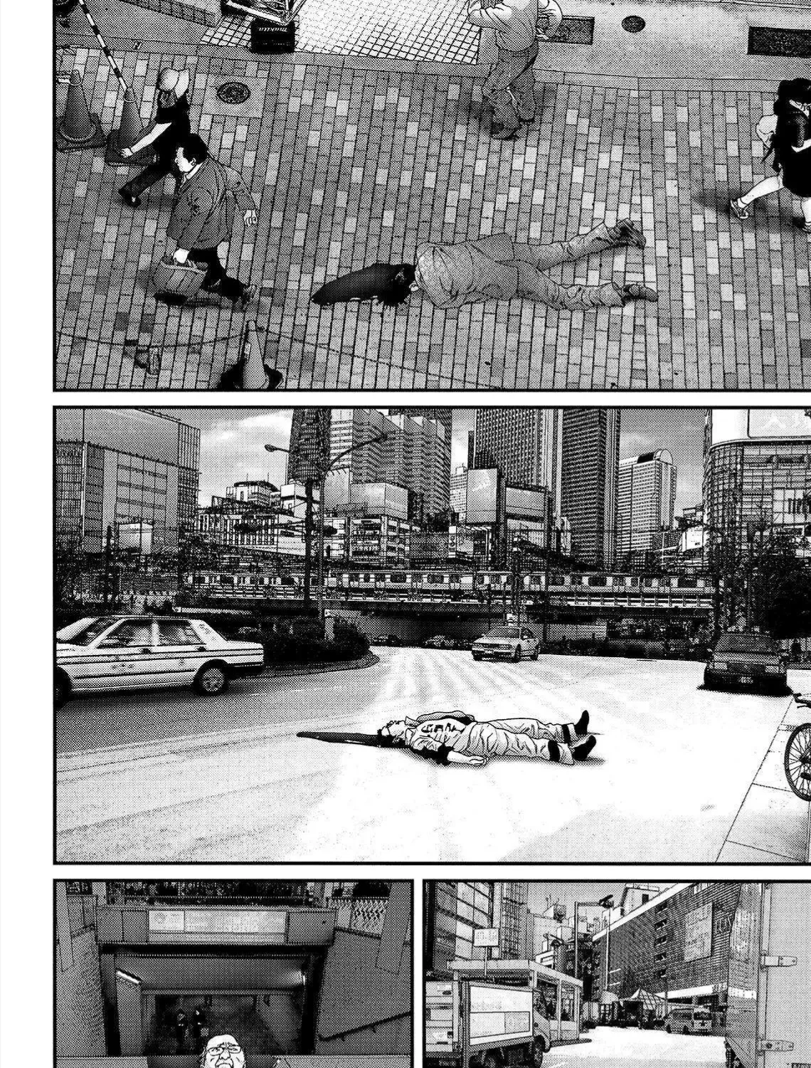 Inuyashiki Tập 54 trang 13