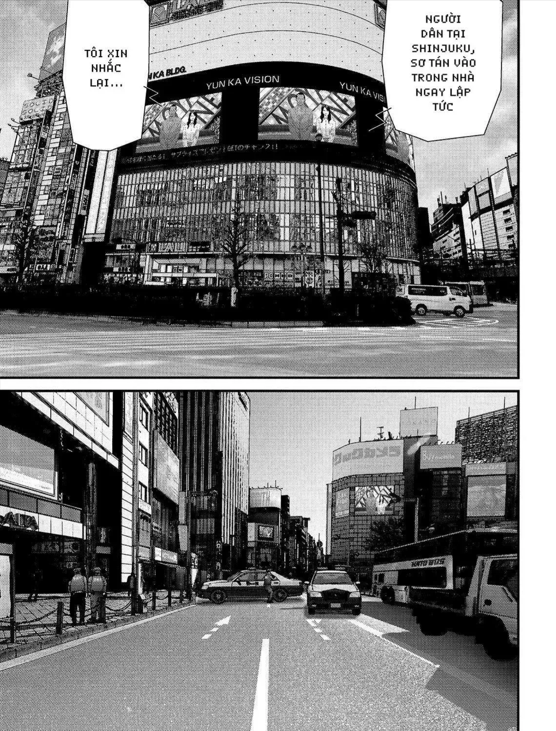 Inuyashiki Tập 54 trang 15