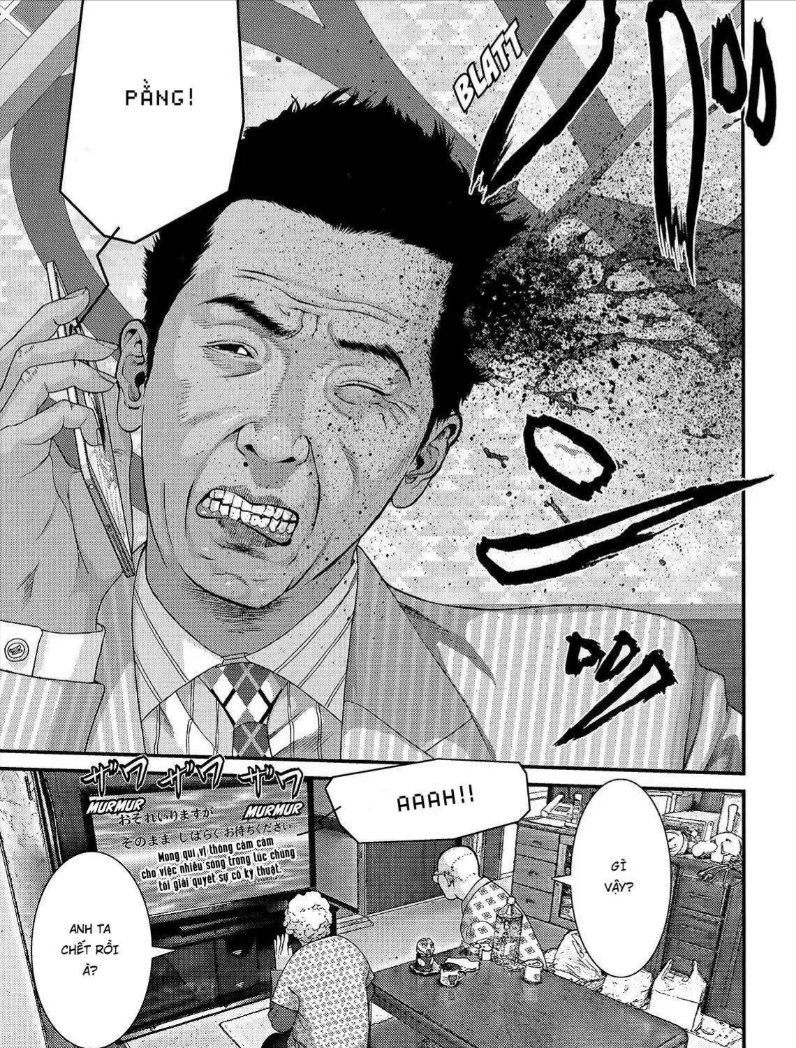 Inuyashiki Tập 54 trang 28