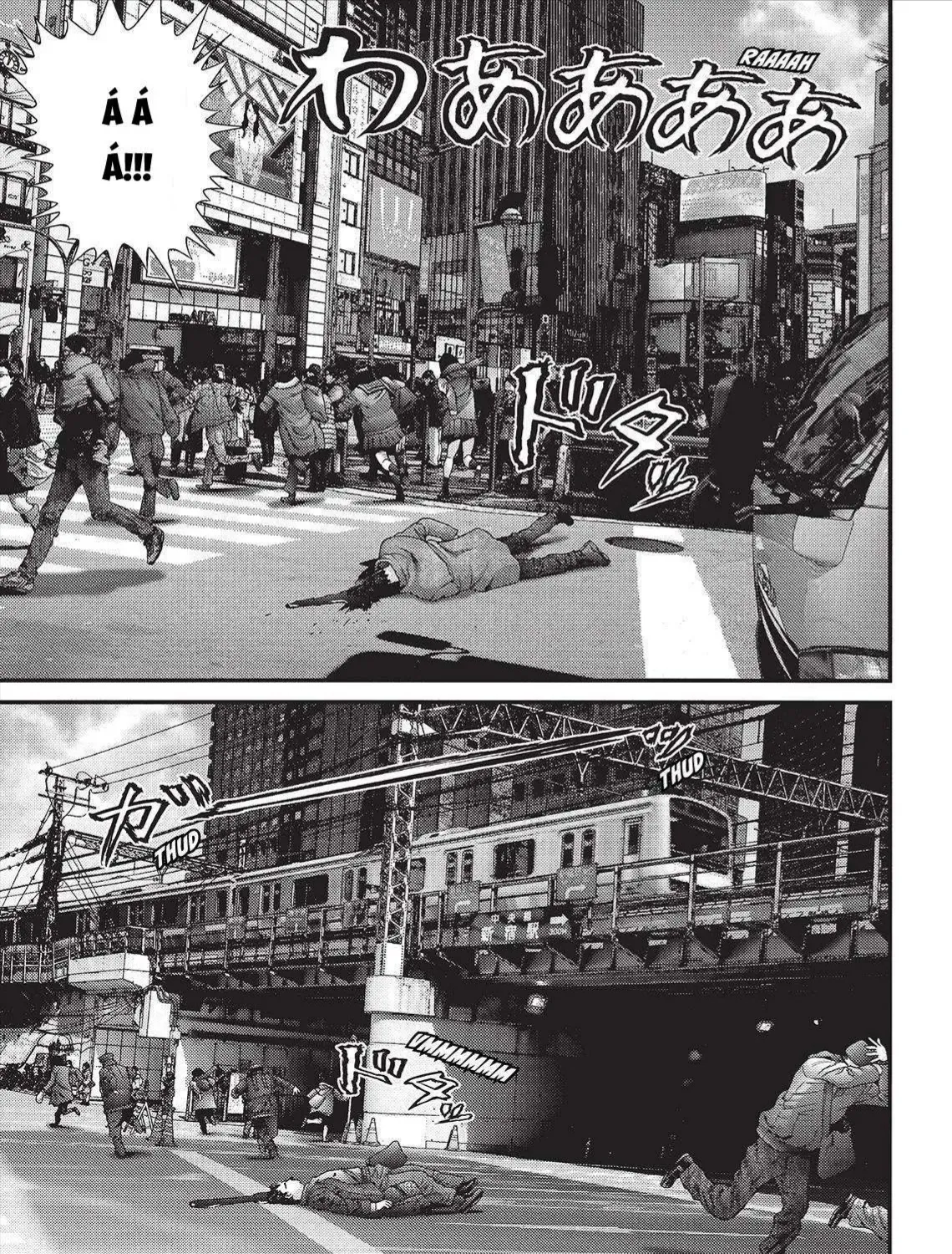 Inuyashiki Tập 54 trang 6