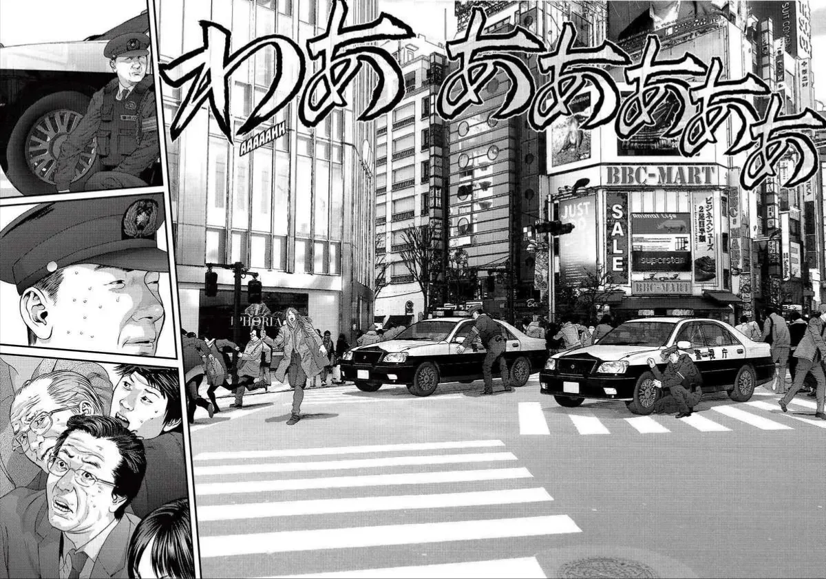 Inuyashiki Tập 54 trang 8