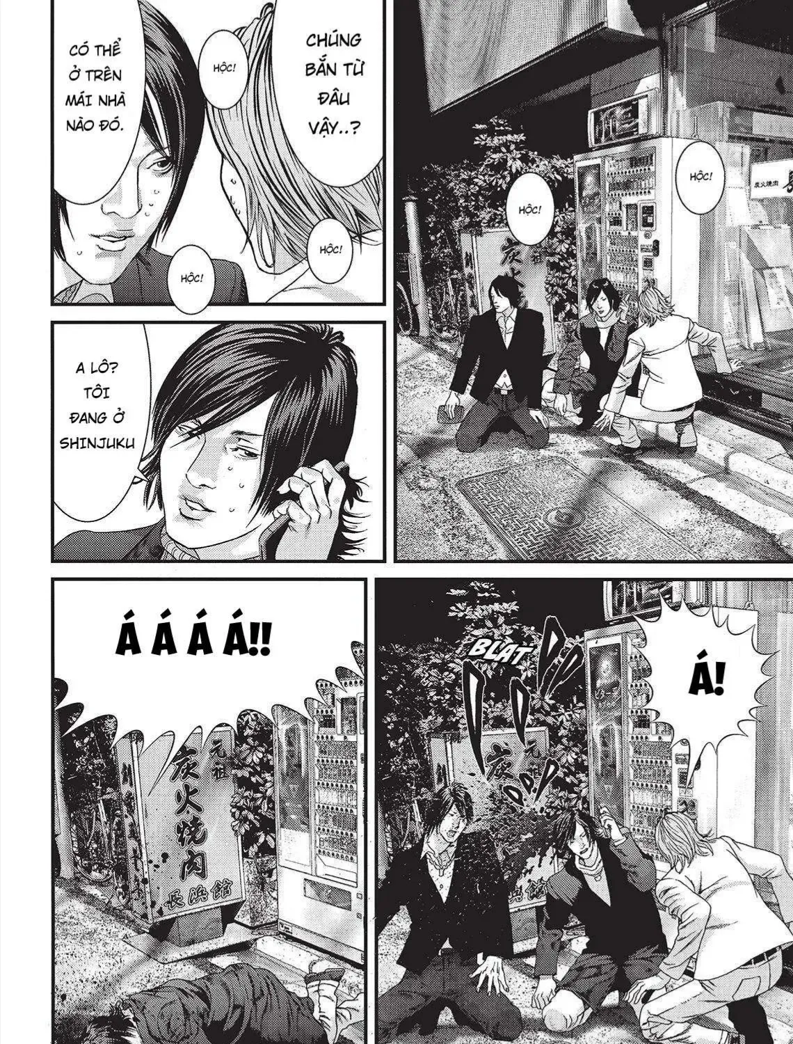 Inuyashiki Tập 54 trang 9