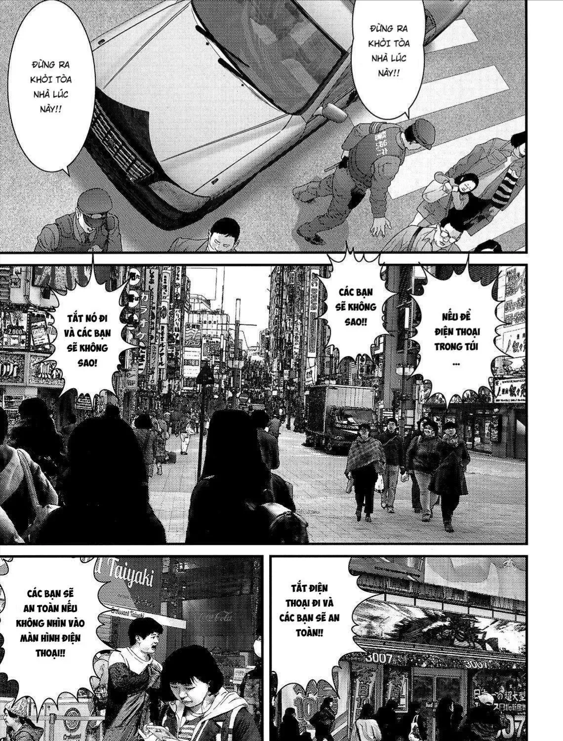 Inuyashiki Tập 55 trang 17