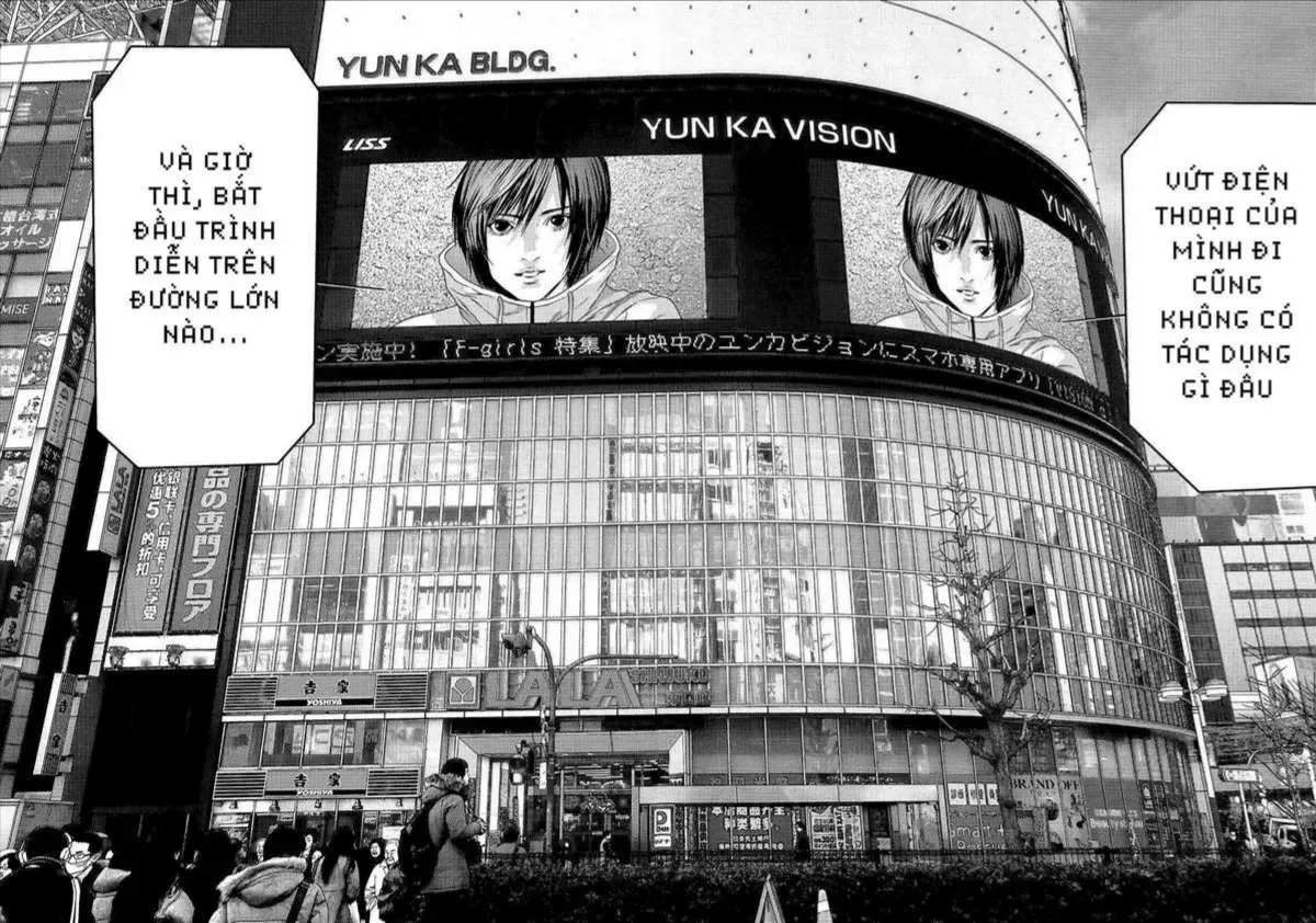 Inuyashiki Tập 55 trang 19
