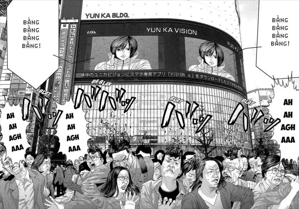 Inuyashiki Tập 55 trang 20