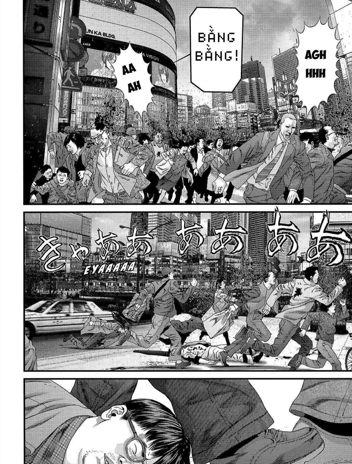 Inuyashiki Tập 55 trang 21