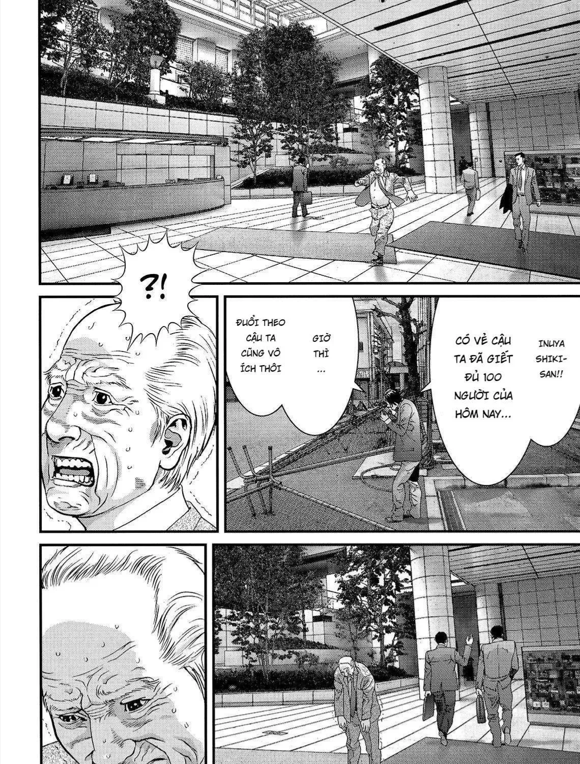 Inuyashiki Tập 55 trang 29