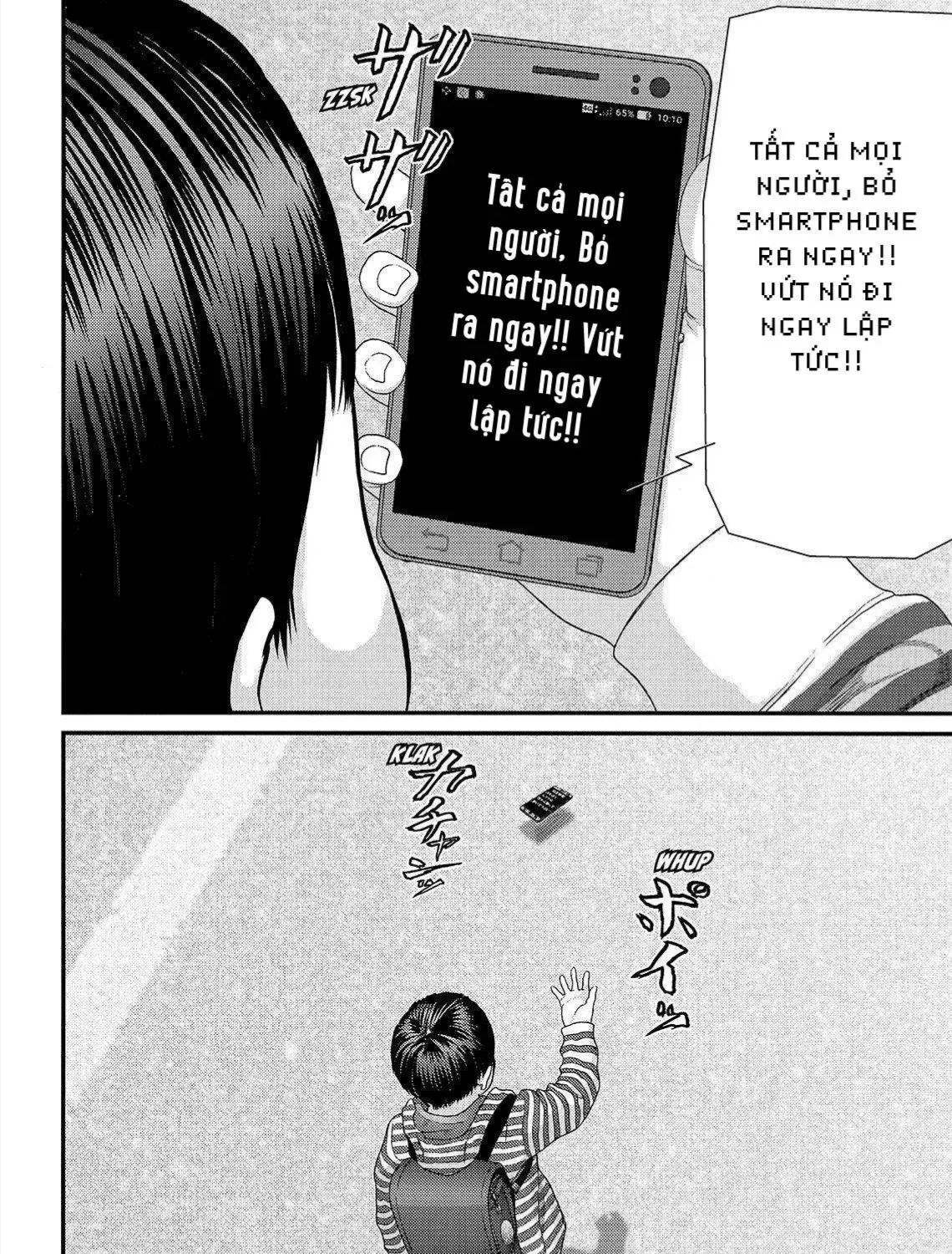 Inuyashiki Tập 55 trang 7