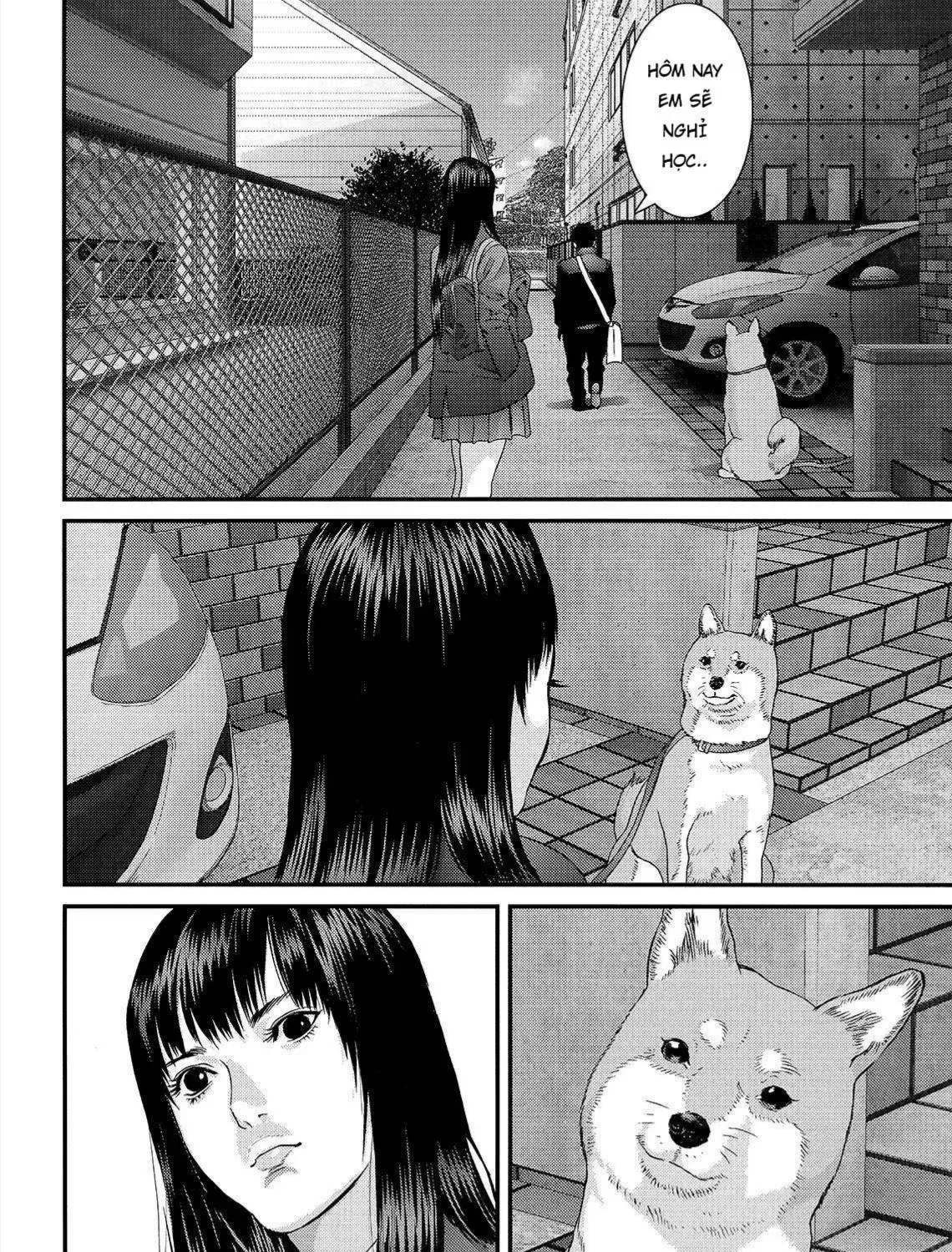 Inuyashiki Tập 56 trang 11