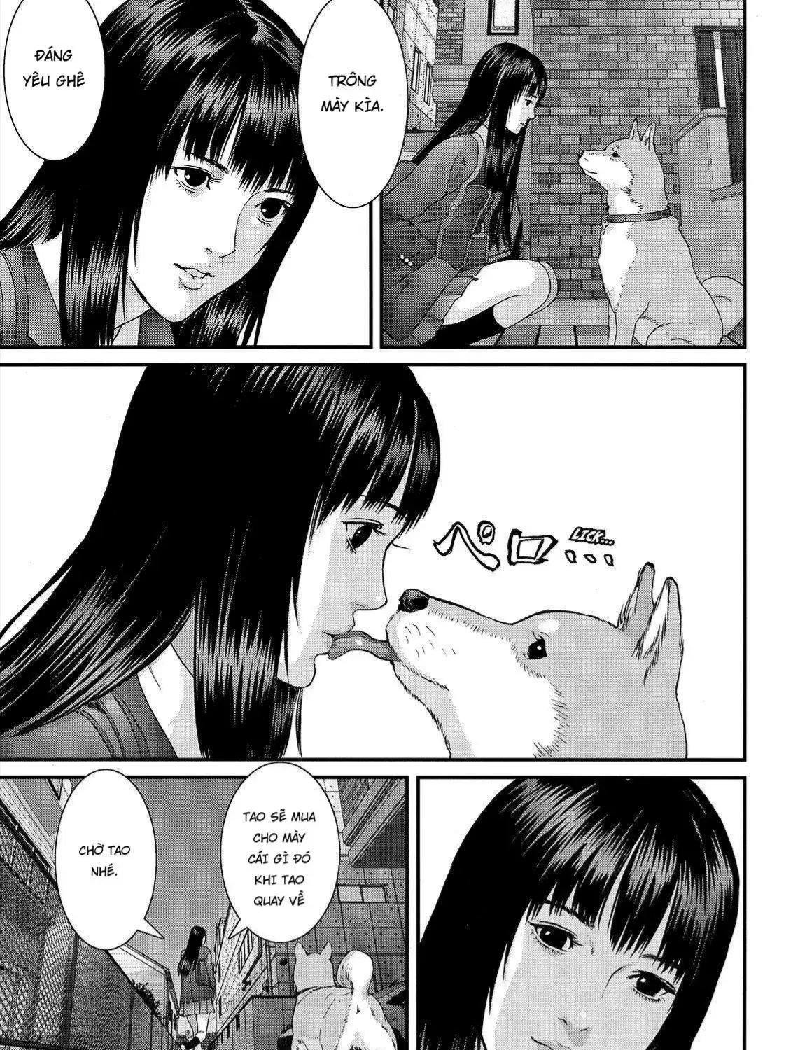 Inuyashiki Tập 56 trang 13