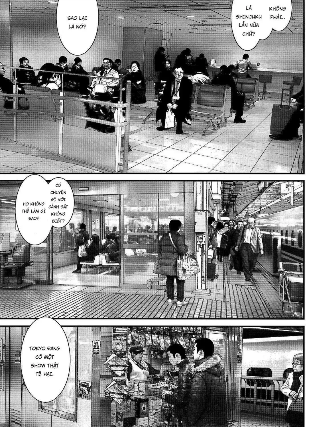Inuyashiki Tập 56 trang 17