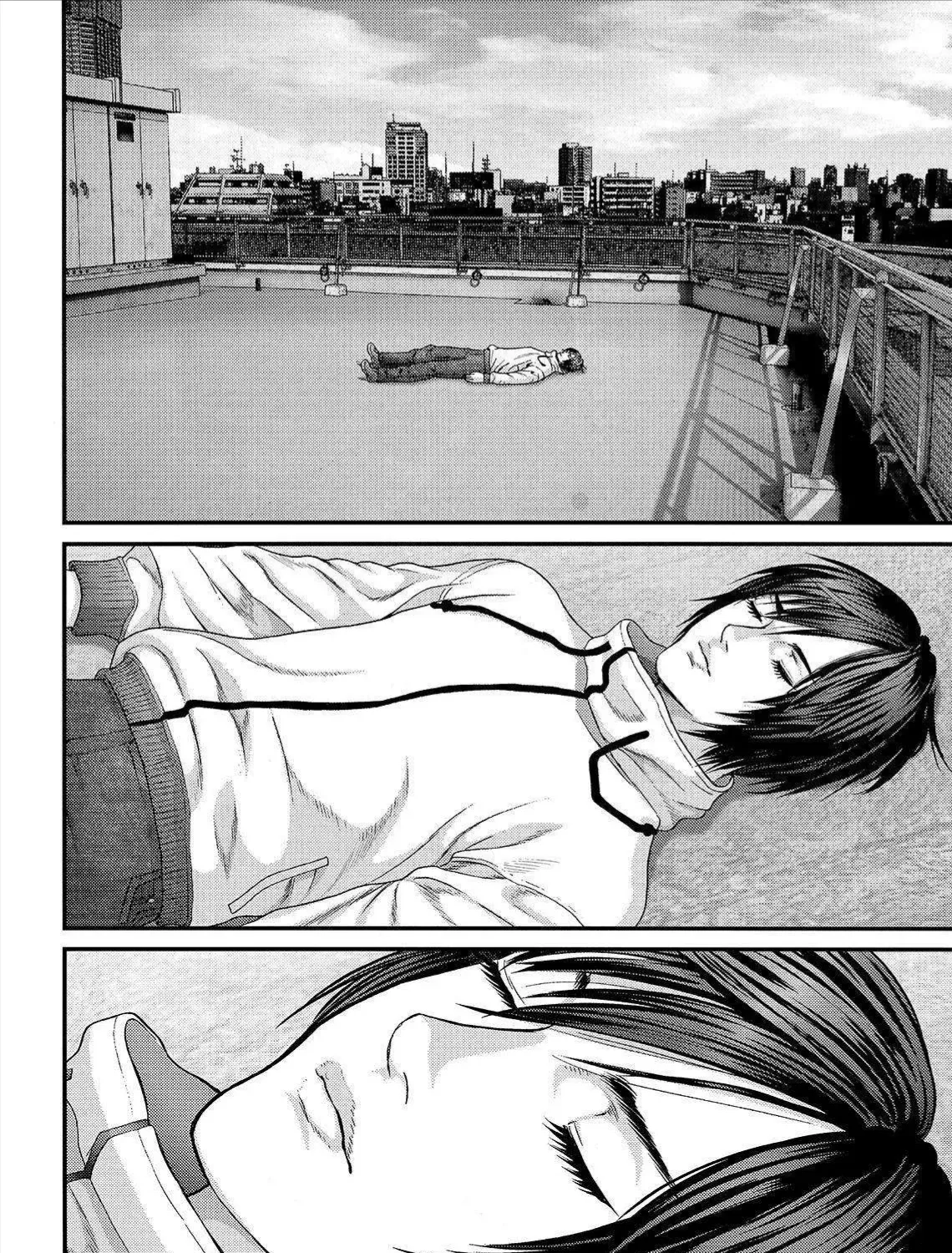 Inuyashiki Tập 56 trang 19