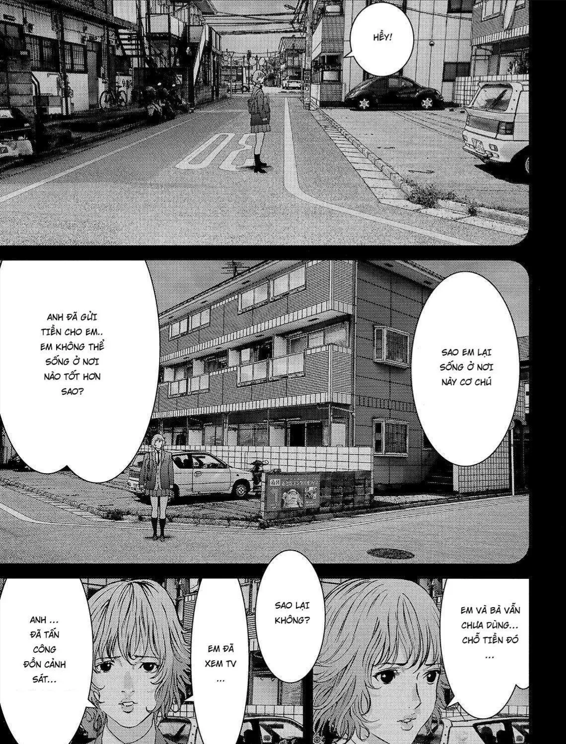 Inuyashiki Tập 56 trang 21