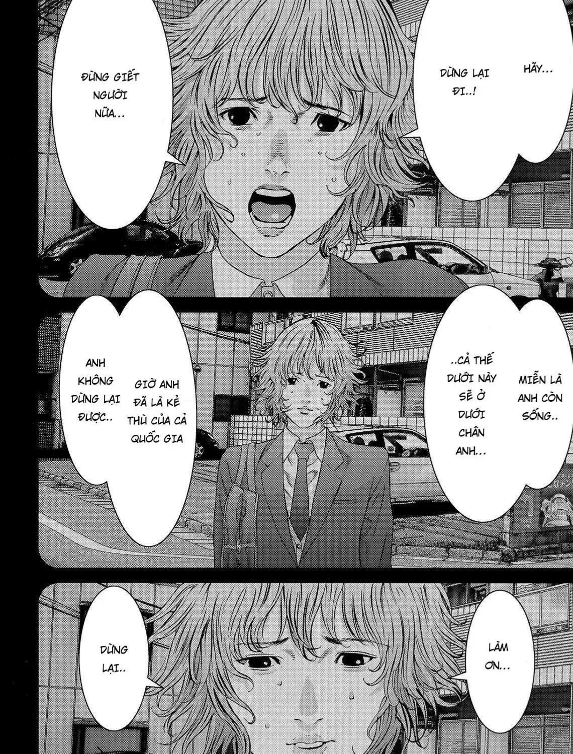 Inuyashiki Tập 56 trang 23