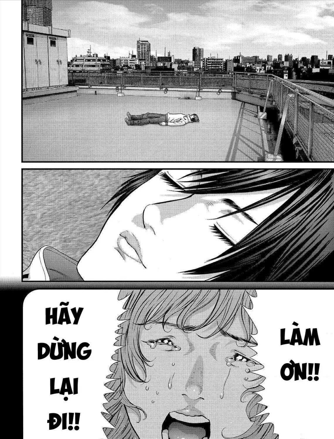 Inuyashiki Tập 56 trang 31