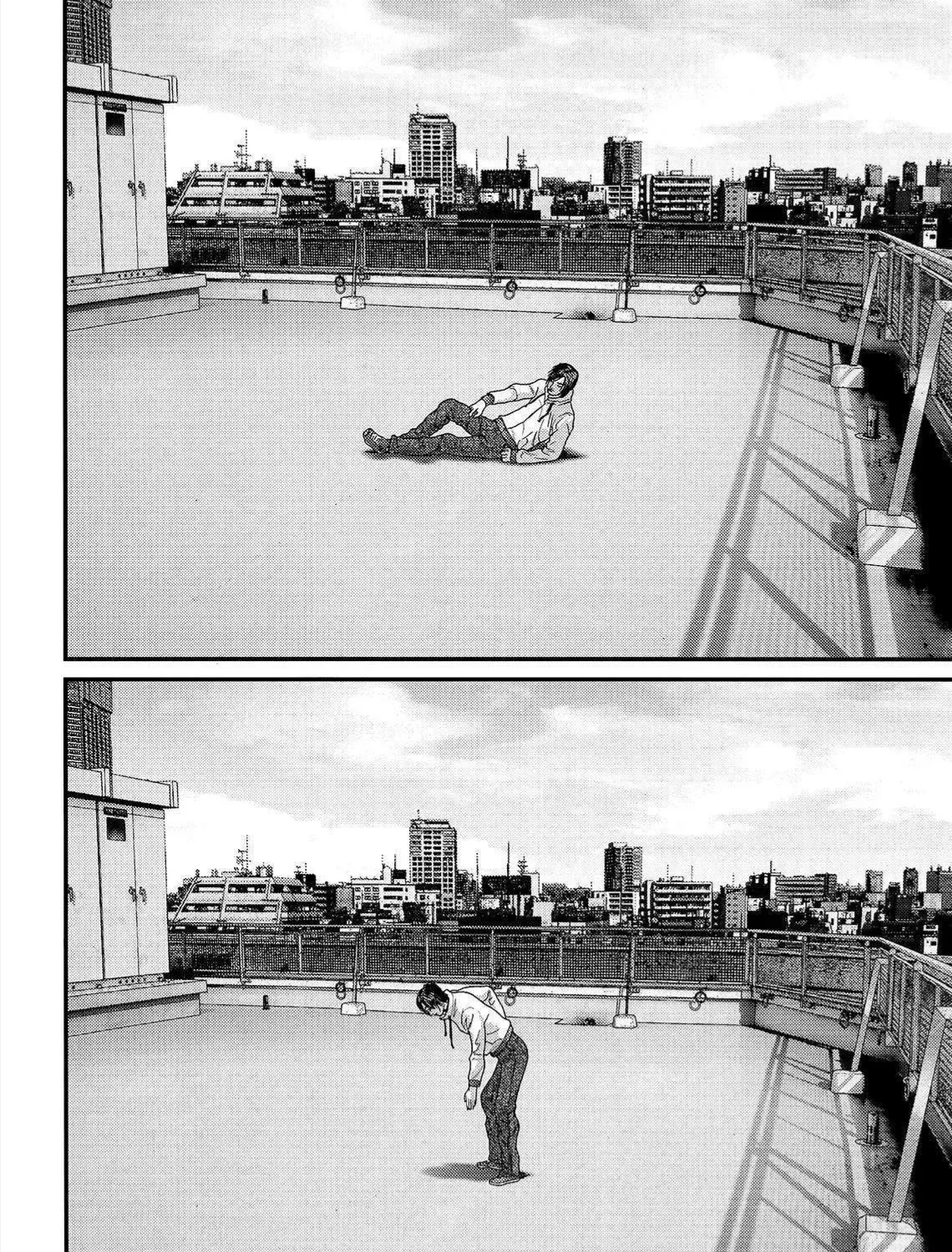 Inuyashiki Tập 56 trang 35