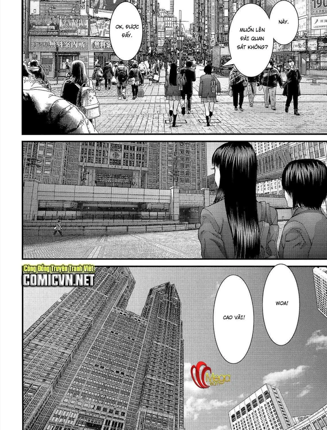 Inuyashiki Tập 56 trang 39