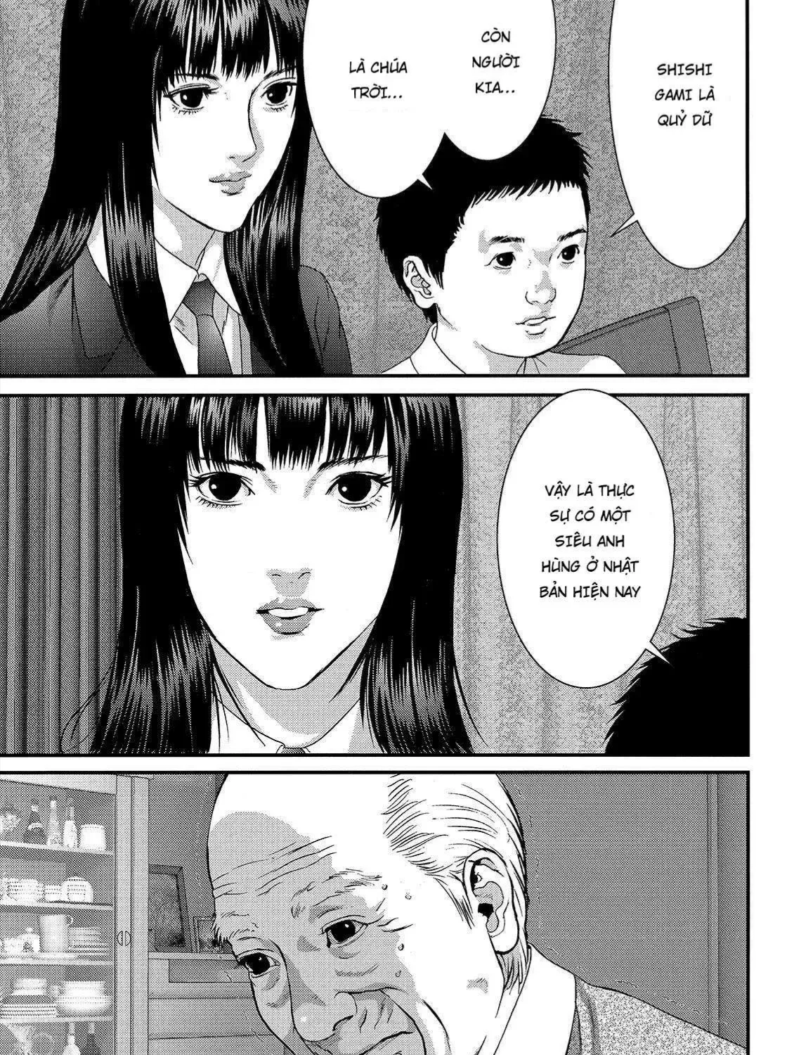 Inuyashiki Tập 56 trang 9