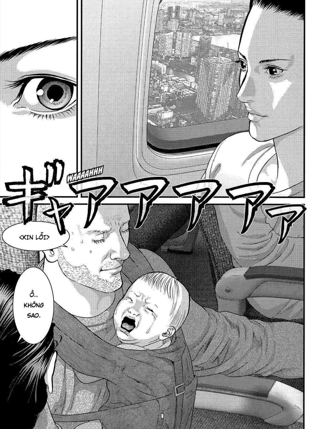 Inuyashiki Tập 57 trang 12