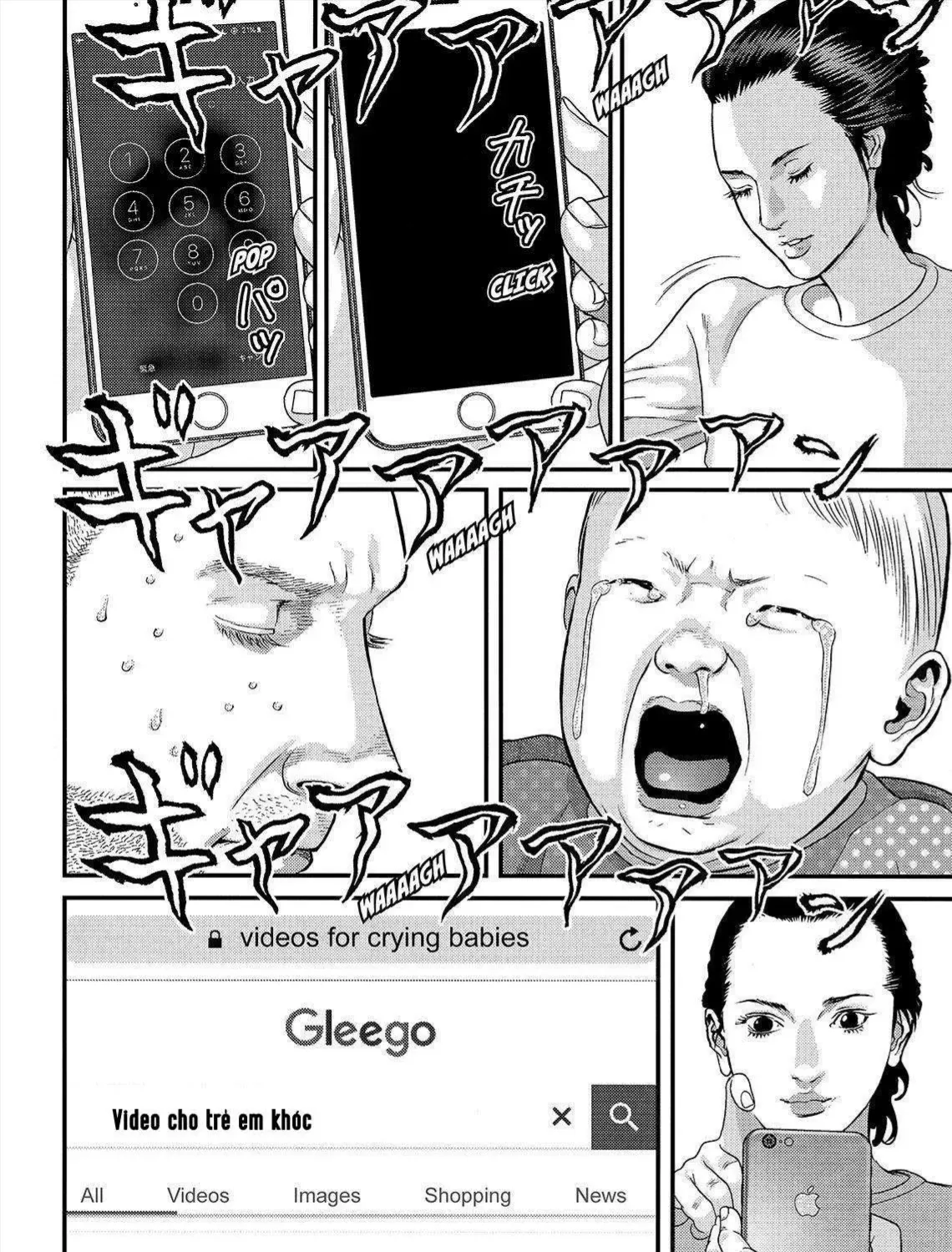 Inuyashiki Tập 57 trang 14