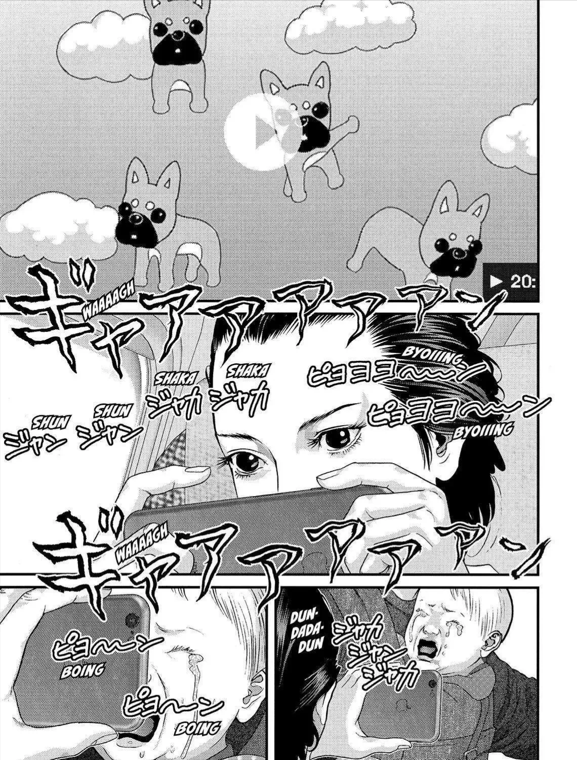 Inuyashiki Tập 57 trang 16
