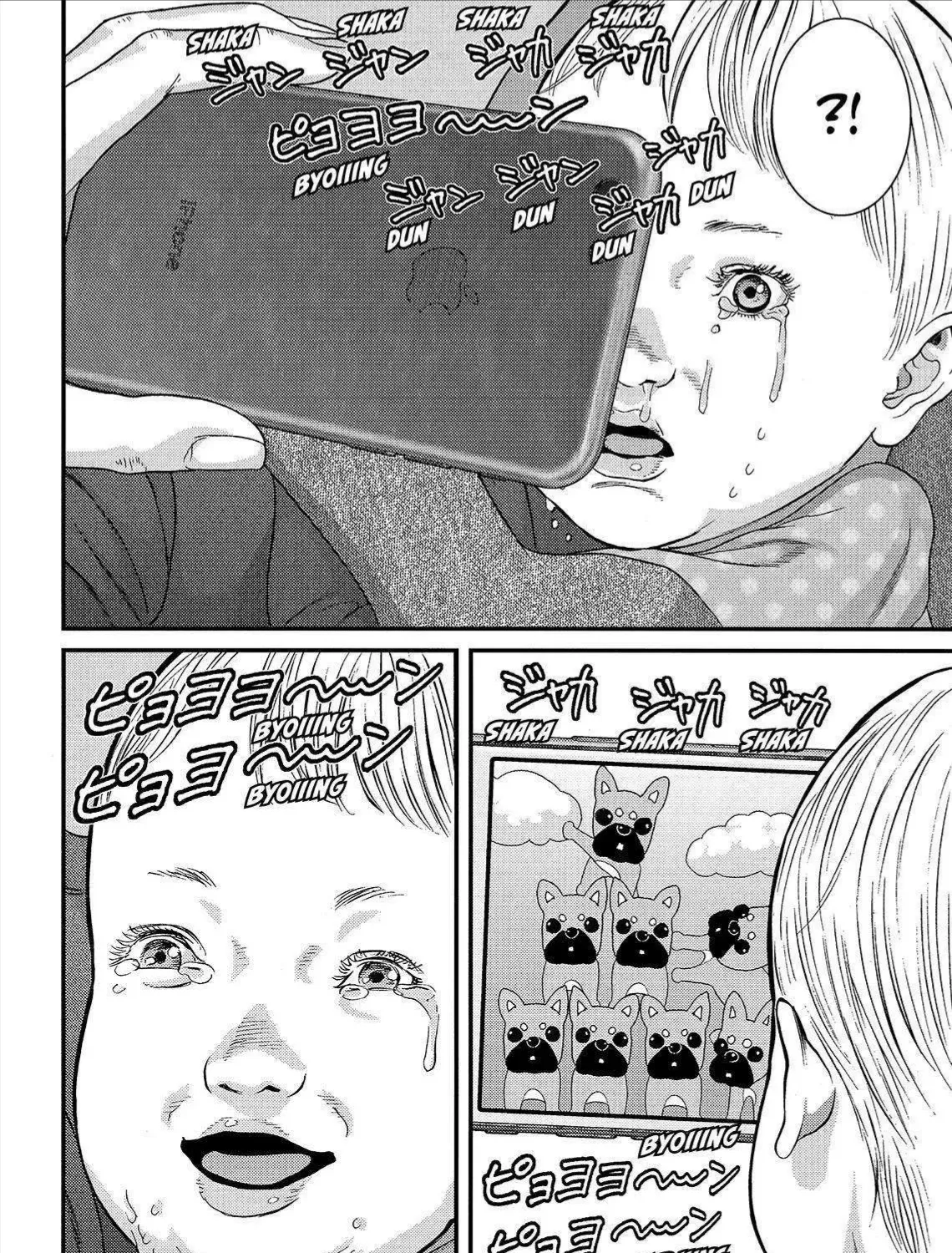 Inuyashiki Tập 57 trang 18