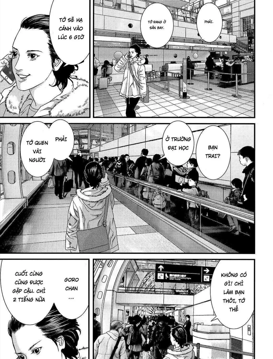 Inuyashiki Tập 57 trang 3