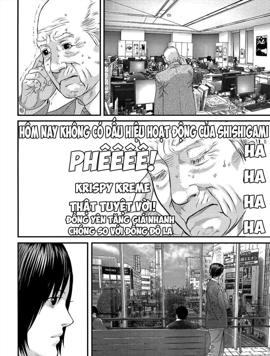 Inuyashiki Tập 57 trang 26