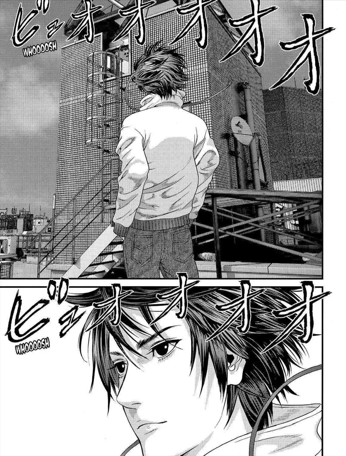 Inuyashiki Tập 57 trang 28