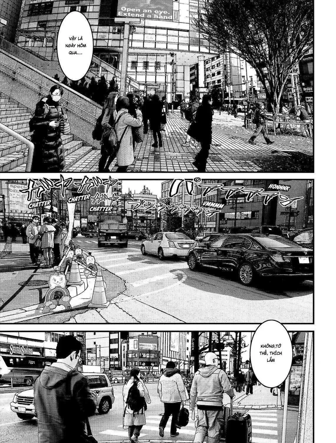 Inuyashiki Tập 57 trang 32