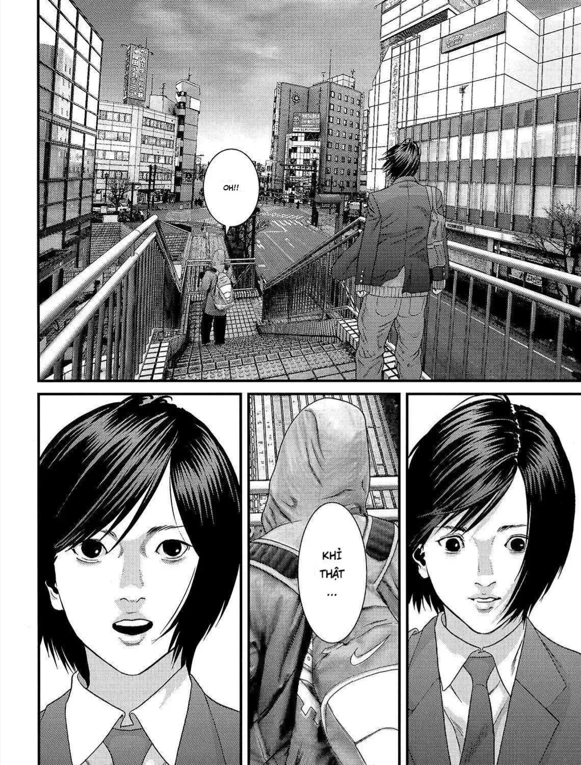 Inuyashiki Tập 57 trang 35