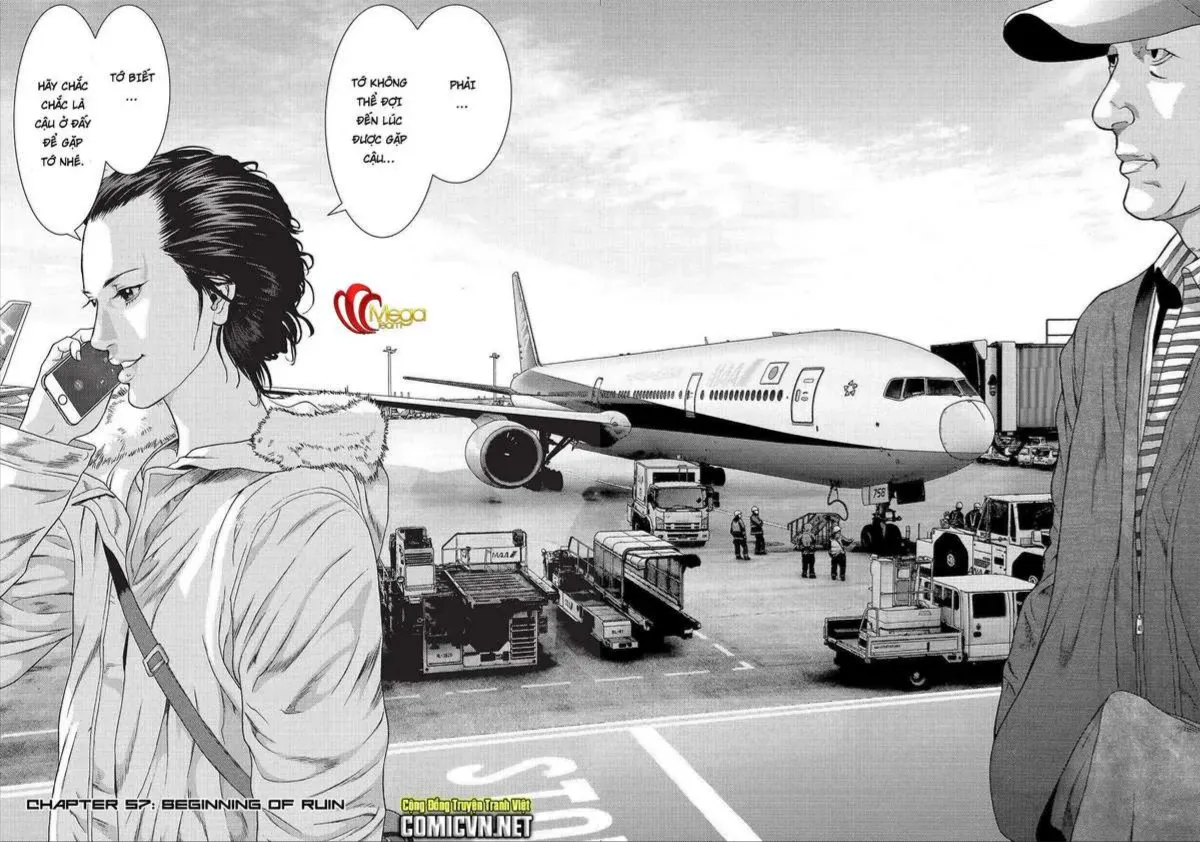 Inuyashiki Tập 57 trang 5