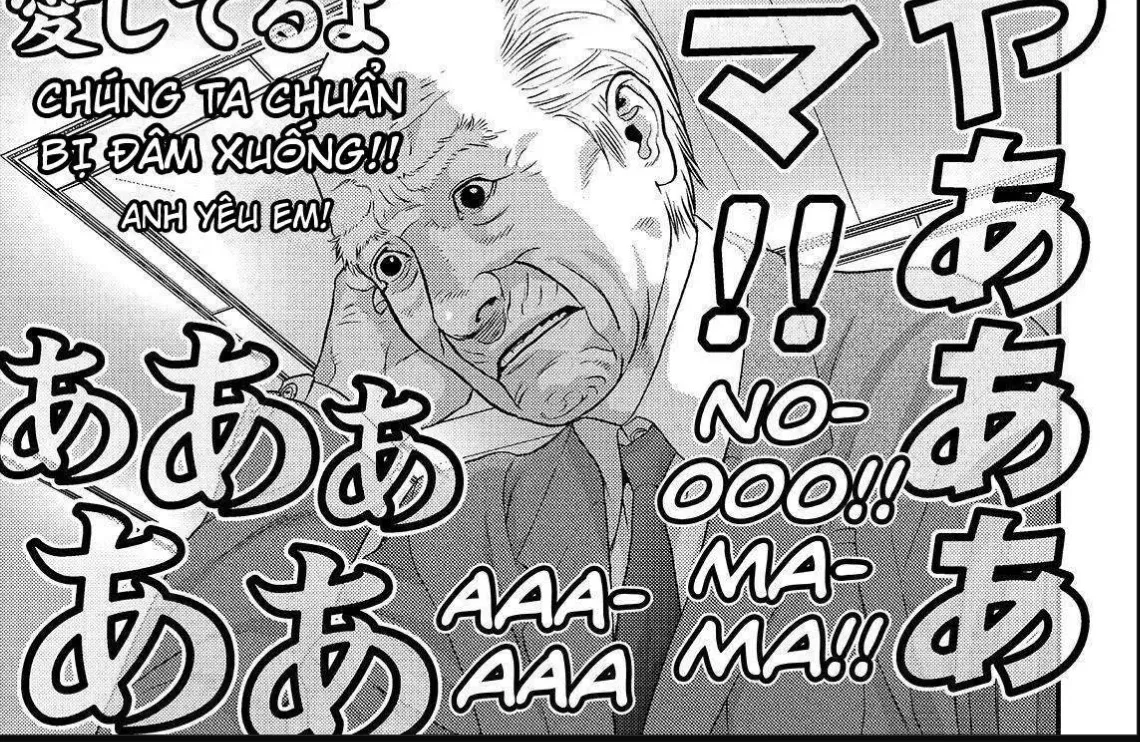 Inuyashiki Tập 58 trang 2