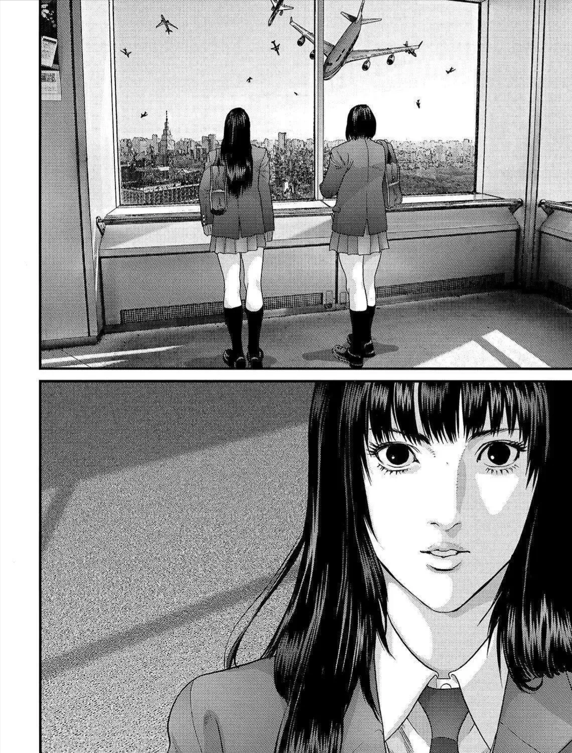 Inuyashiki Tập 58 trang 11