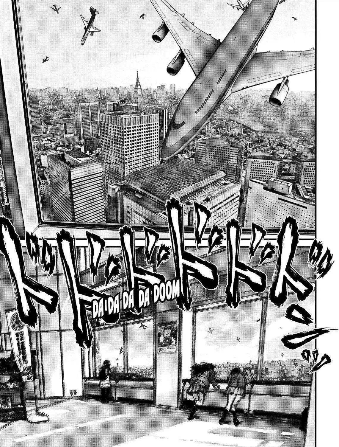 Inuyashiki Tập 58 trang 13