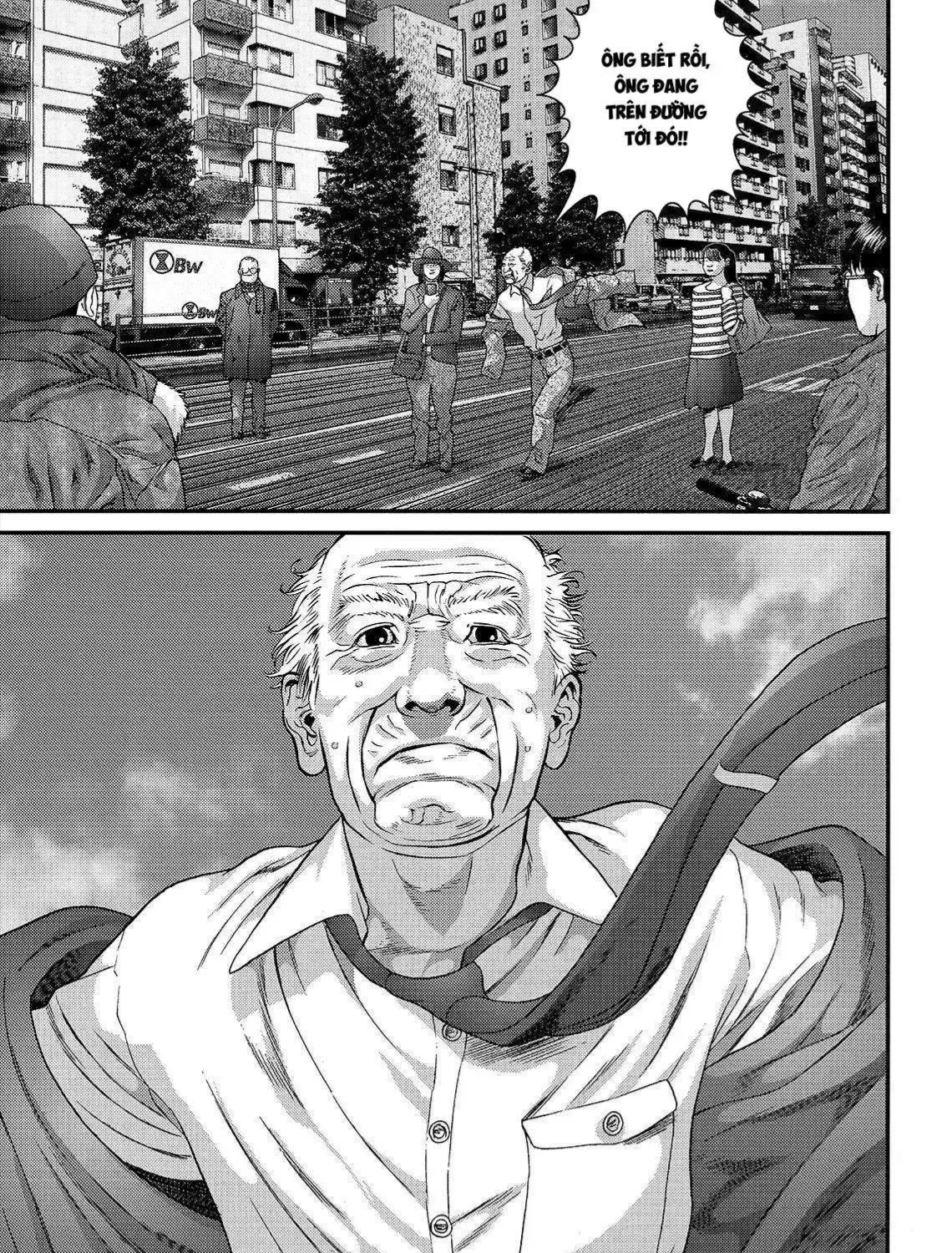 Inuyashiki Tập 58 trang 17