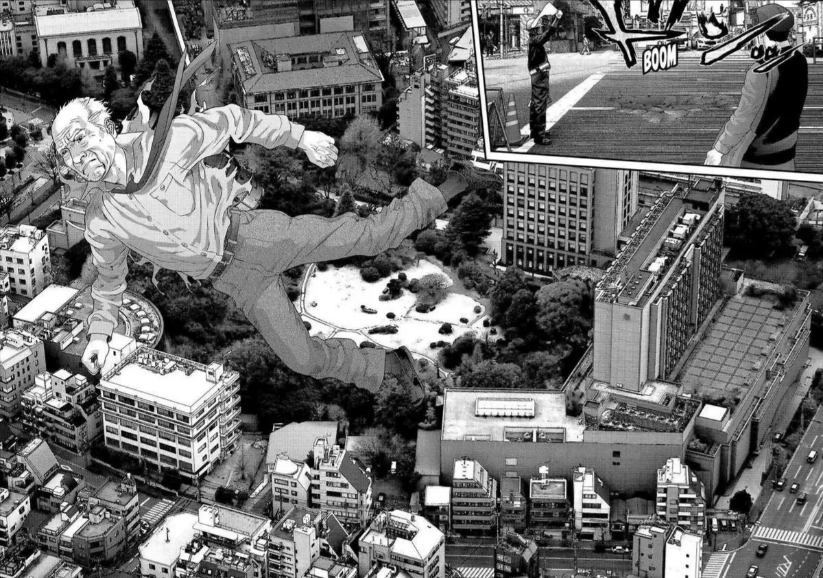 Inuyashiki Tập 58 trang 19