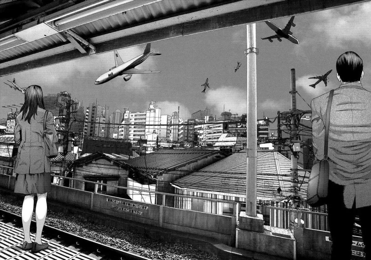 Inuyashiki Tập 58 trang 4