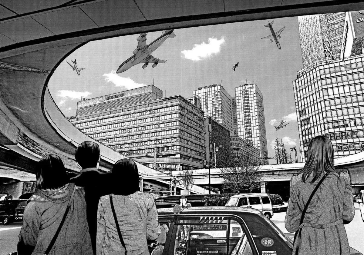 Inuyashiki Tập 58 trang 5