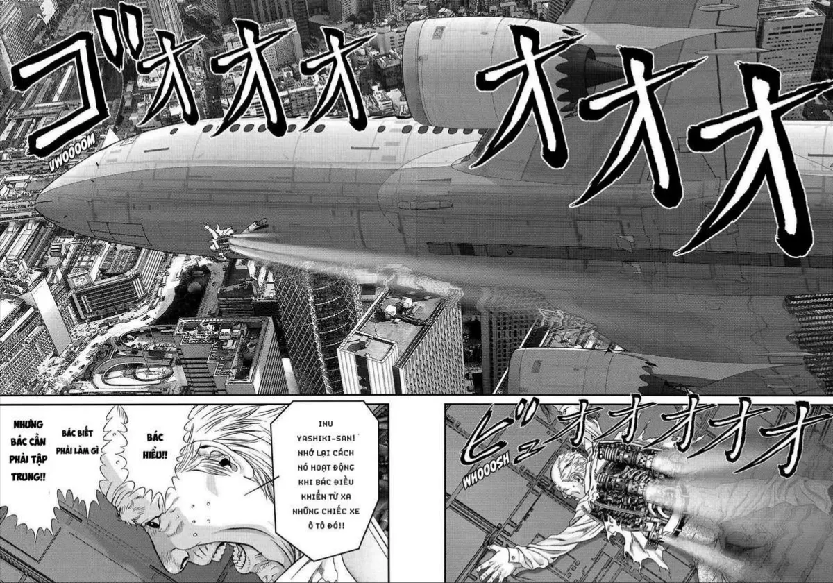 Inuyashiki Tập 59 trang 19