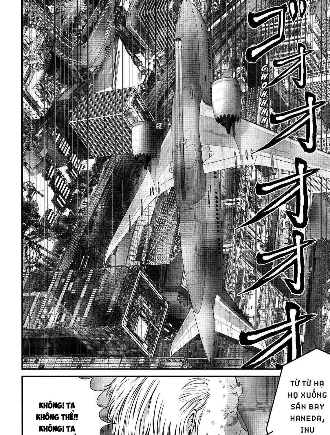 Inuyashiki Tập 59 trang 20