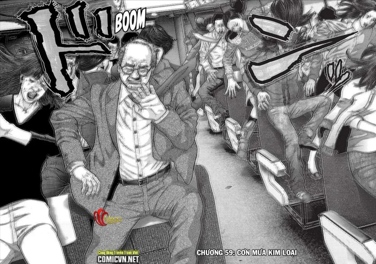 Inuyashiki Tập 59 trang 3