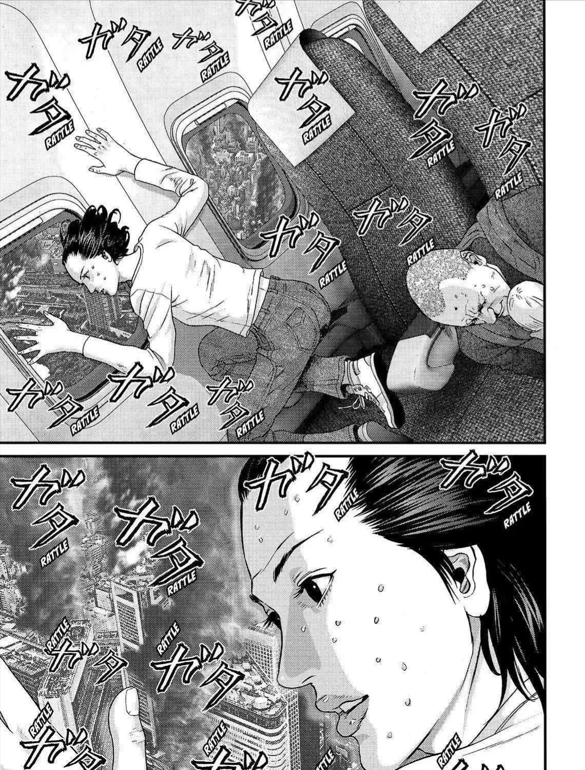 Inuyashiki Tập 59 trang 22