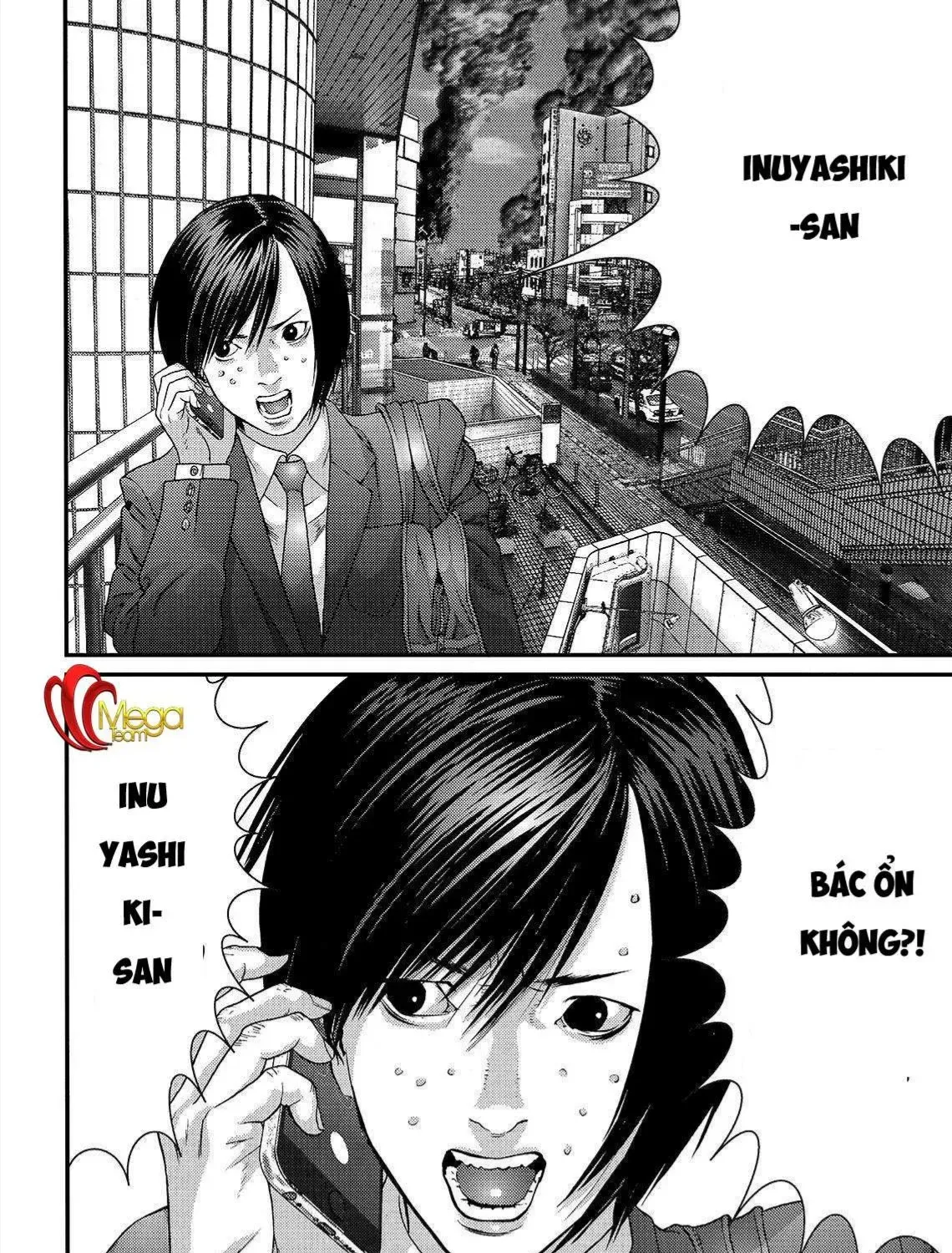 Inuyashiki Tập 59 trang 25