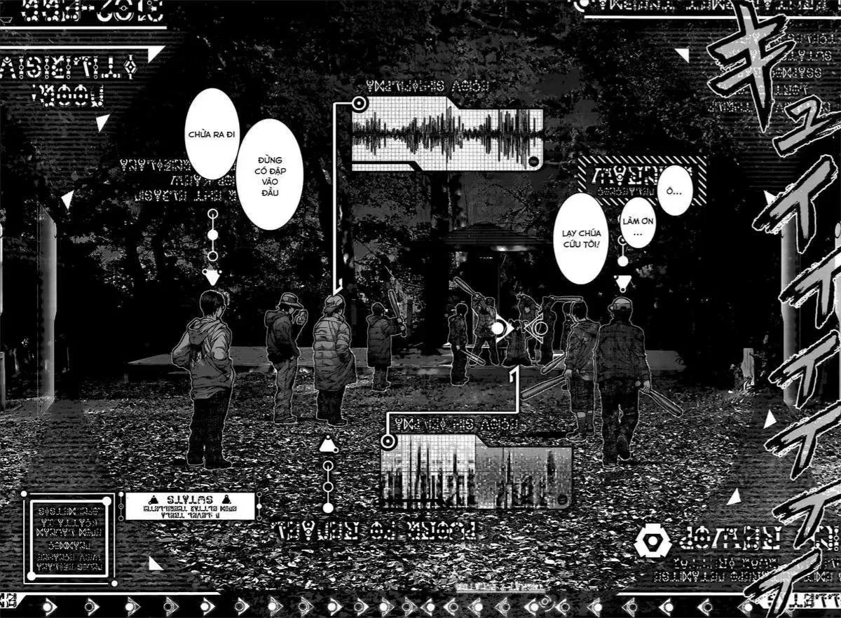 Inuyashiki Tập 6 trang 11