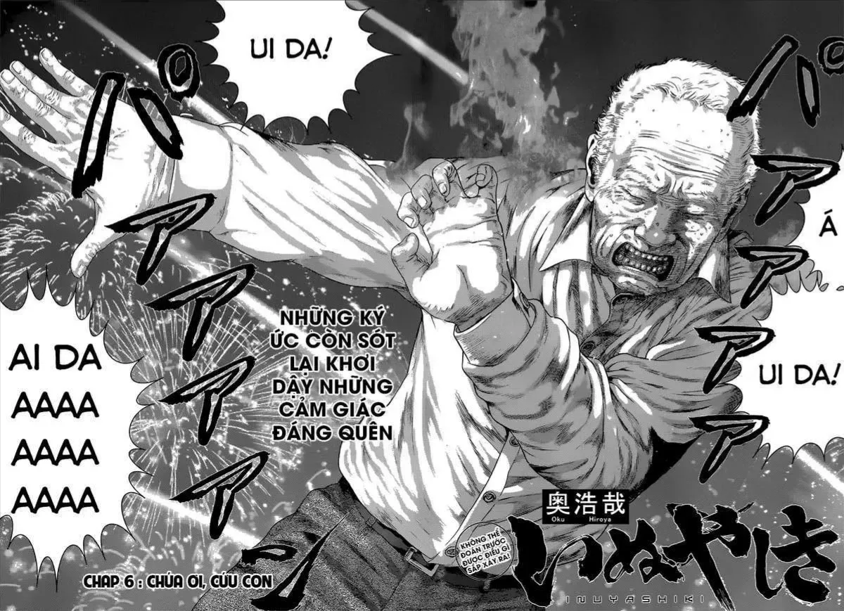 Inuyashiki Tập 6 trang 3